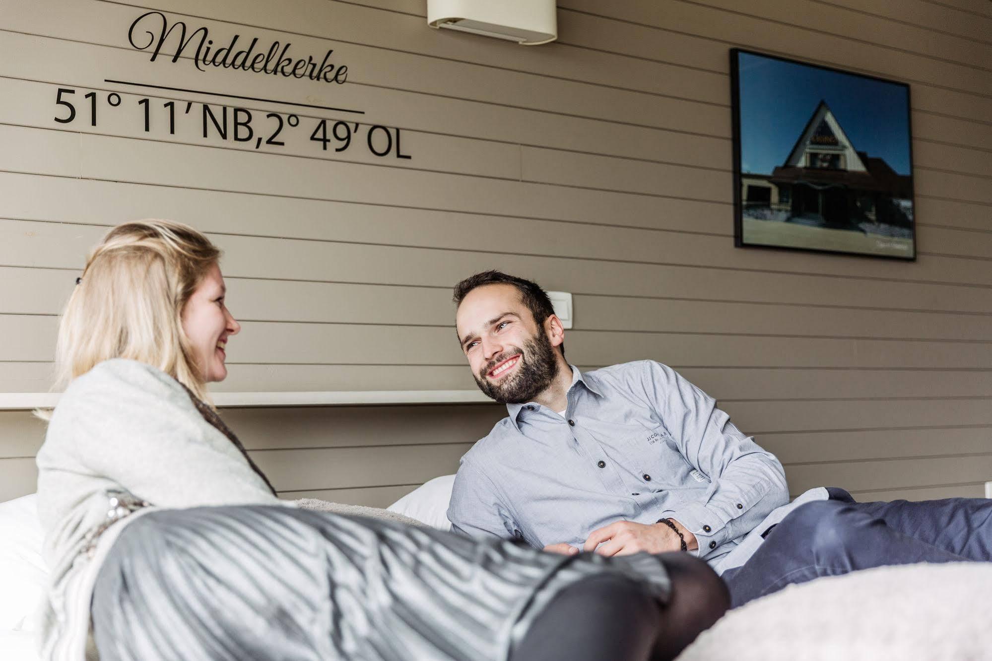 C-Hotels Zeegalm Middelkerke Exterior foto