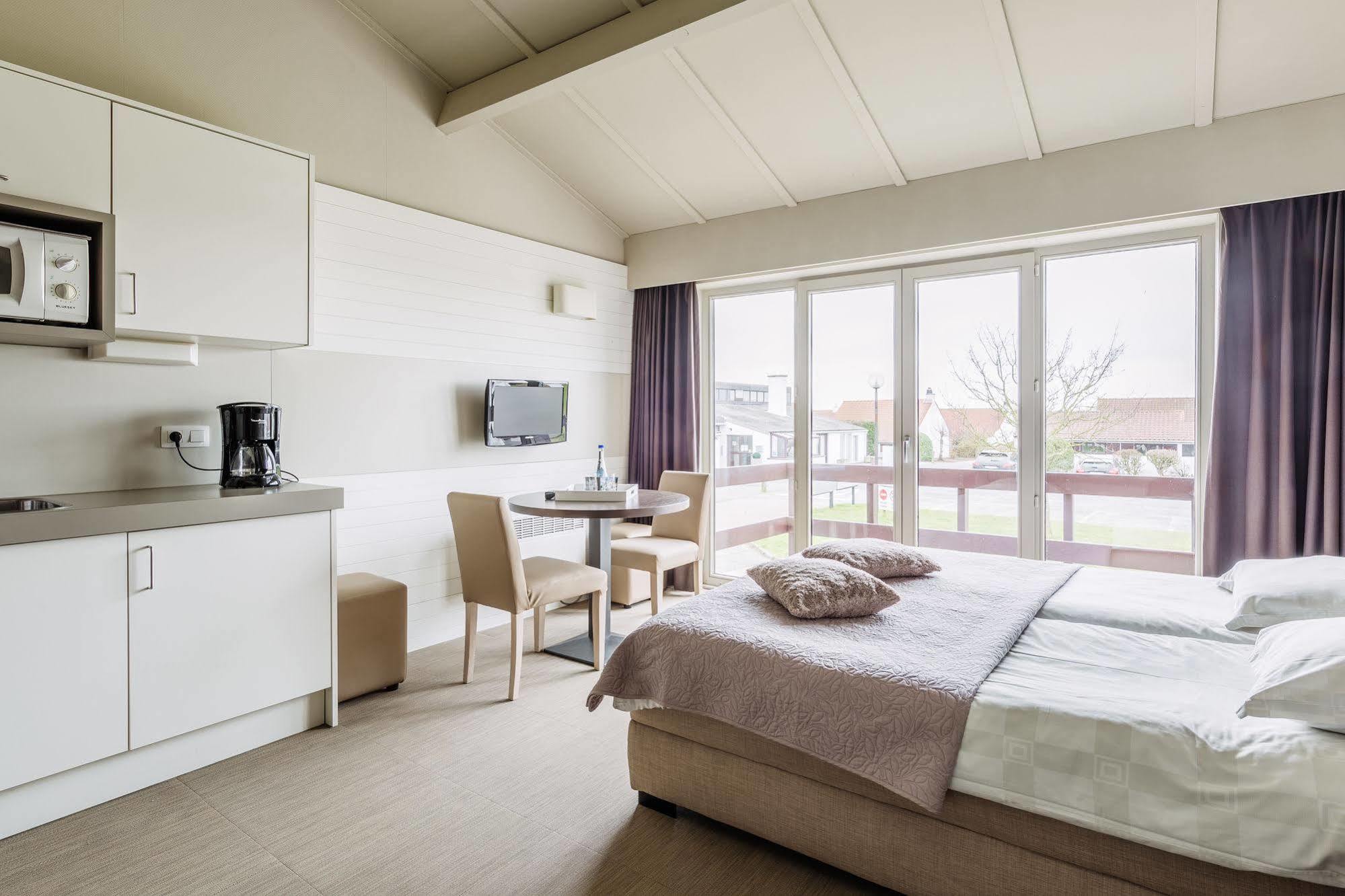 C-Hotels Zeegalm Middelkerke Exterior foto