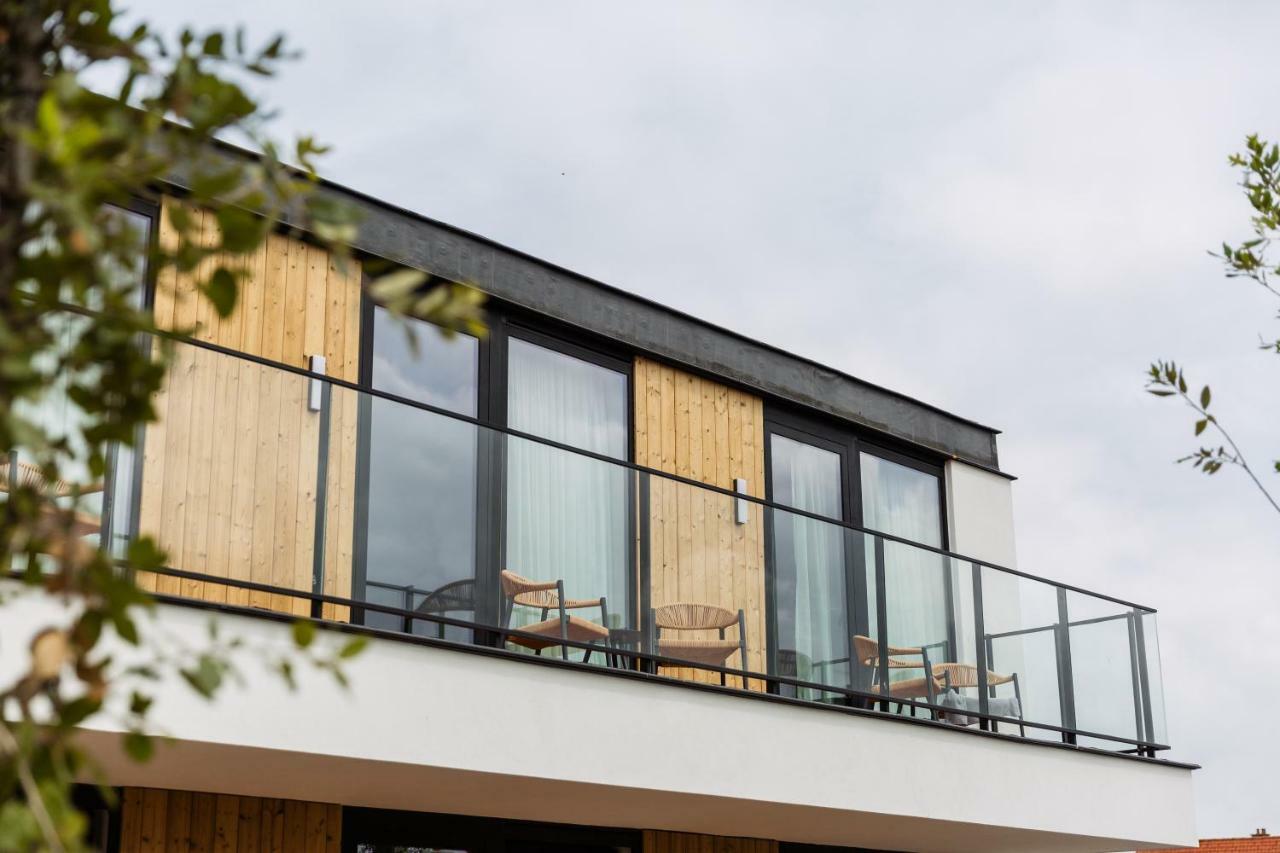 C-Hotels Zeegalm Middelkerke Exterior foto